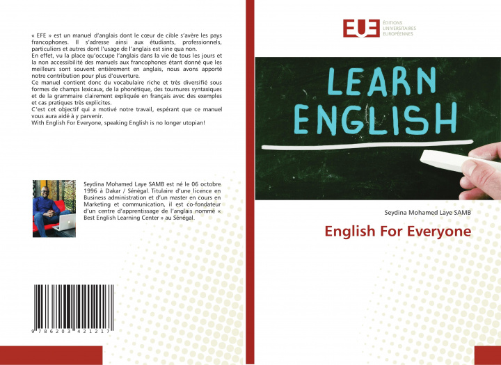 Buch English For Everyone Seydina Mohamed Laye SAMB