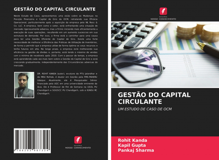 Buch GEST?O DO CAPITAL CIRCULANTE Kapil Gupta