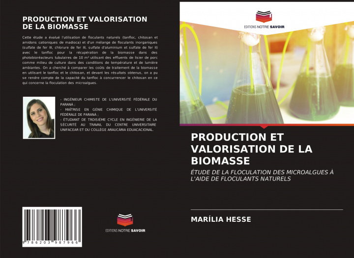 Buch PRODUCTION ET VALORISATION DE LA BIOMASSE Marília Hesse