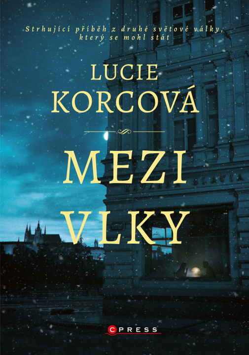 Könyv Mezi vlky Lucie Korcová