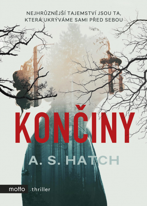 Könyv Končiny A. S. Hatch