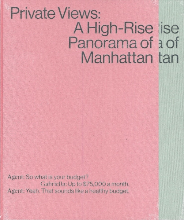 Книга Private Views: A High-Rise Panorama of Manhattan Andi Schmied