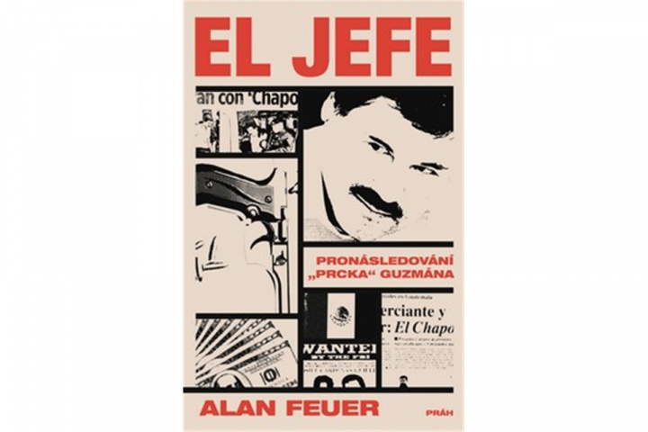 Kniha El Jefe Alan Feuer