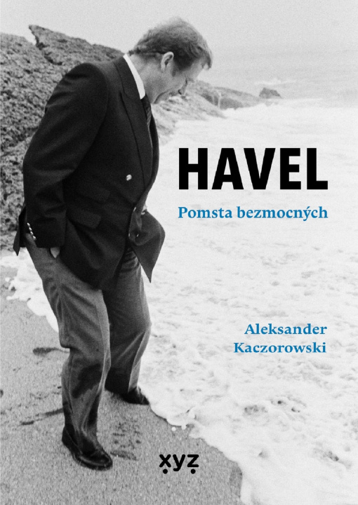 Книга HAVEL Pomsta bezmocných Aleksander Kaczorowski