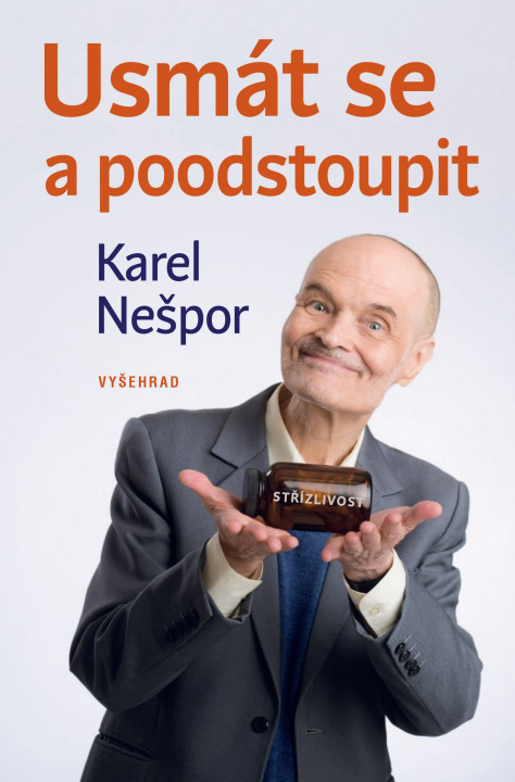 Book Usmát se a poodstoupit Karel Nešpor