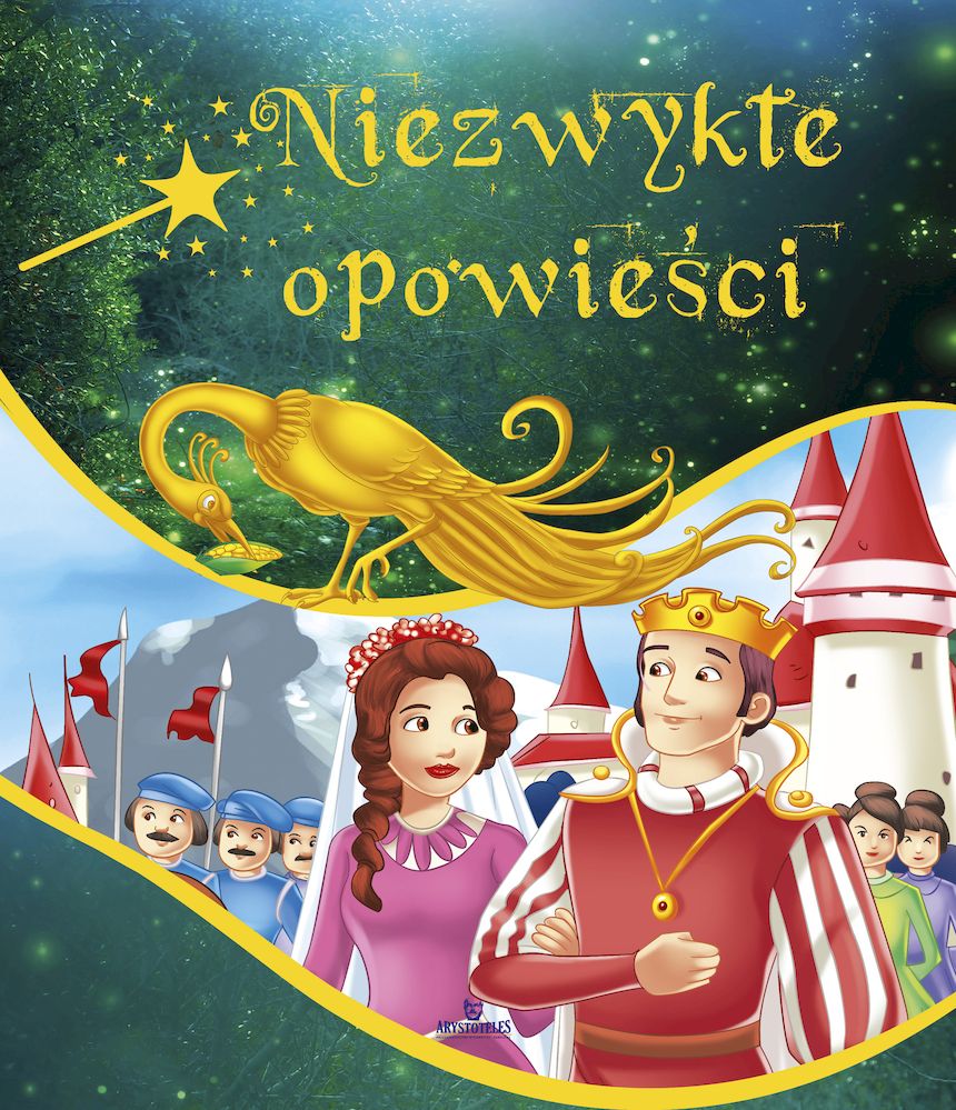 Book Niezwykłe opowieści Korbiel Małgorzata