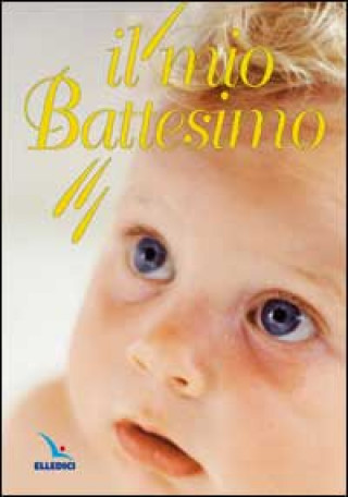 Knjiga mio battesimo Bartolino Bartolini