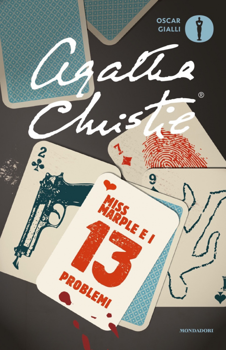 Libro Miss Marple e i tredici problemi Agatha Christie