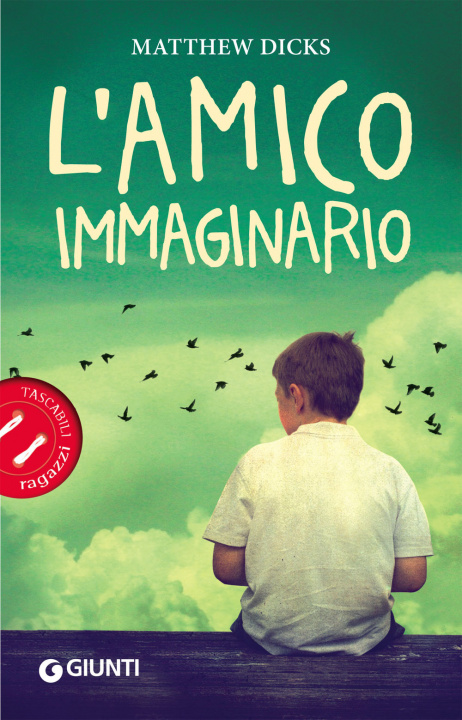 Książka amico immaginario Matthew Dicks