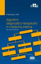 Könyv Algoritmi diagnostico-terapeutici in medicina interna Francesco Violi