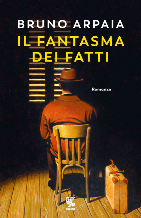 Kniha fantasma dei fatti Bruno Arpaia