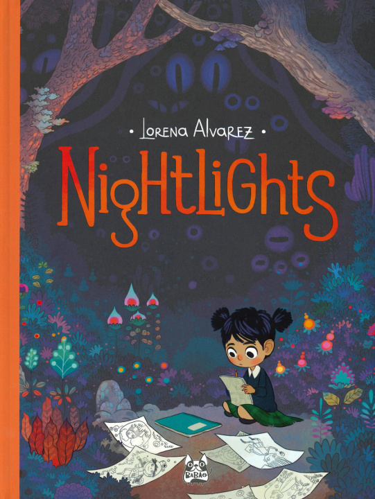 Libro Nightlights Lorena Alvarez