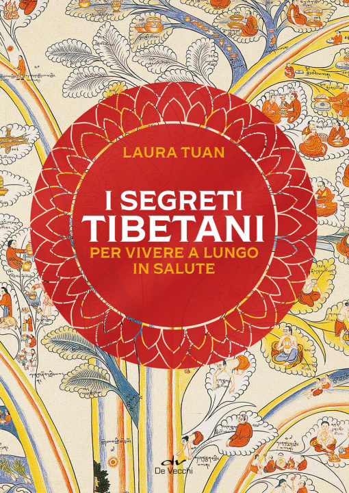 Carte segreti tibetani per vivere a lungo in salute Laura Tuan