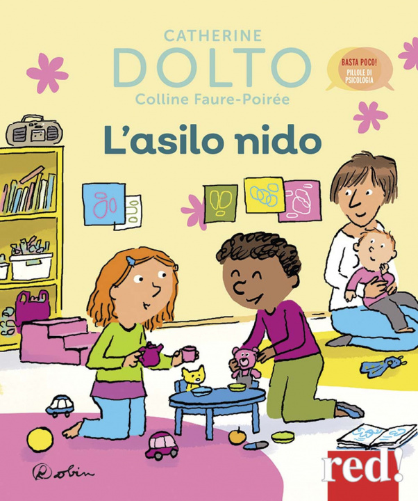 Boek asilo nido Catherine Dolto