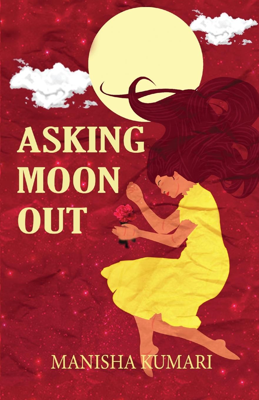 Buch Asking Moon Out Manisha Kumari