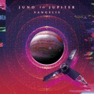 Audio Vangelis: Juno to Jupiter 