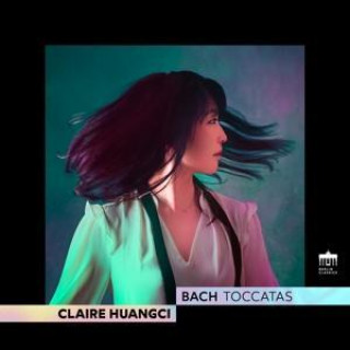 Audio Bach:The Toccatas Claire Huangci