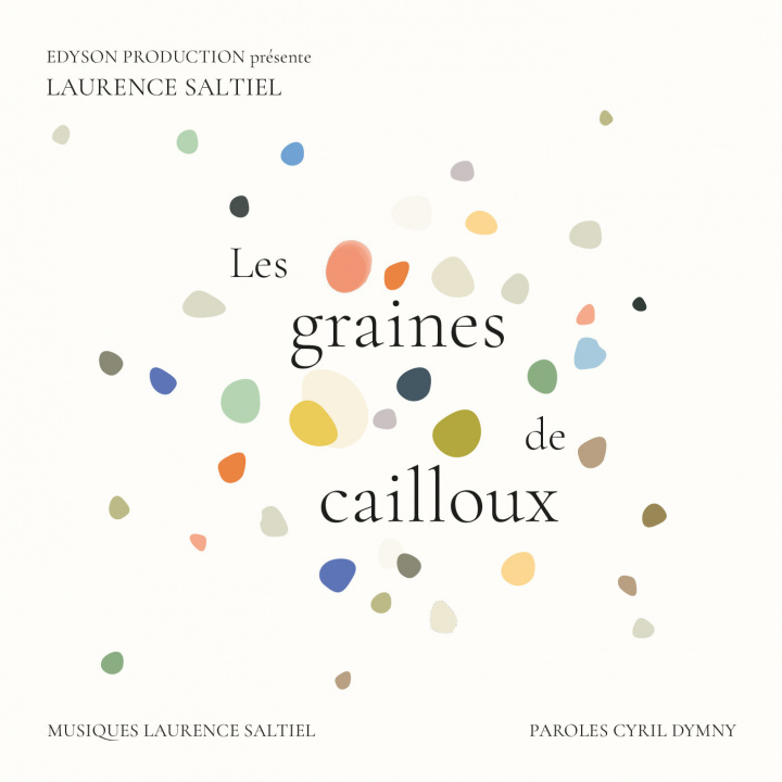 Knjiga GRAINES DE CAILLOUX SALTIEL