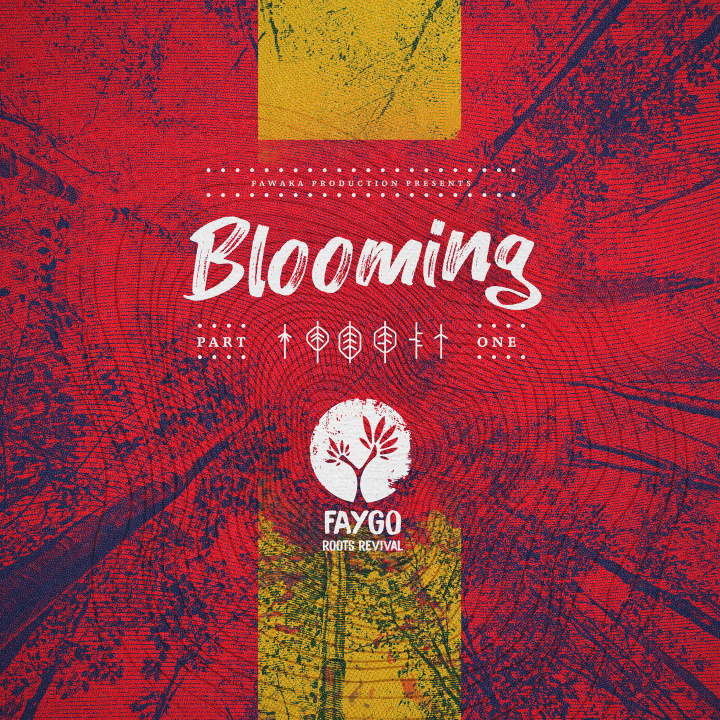 Audio BLOOMING 1 FAYGO