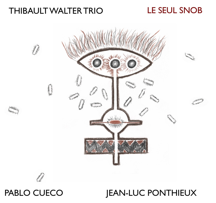 Zvok SEUL SNOB WALTER TRIO