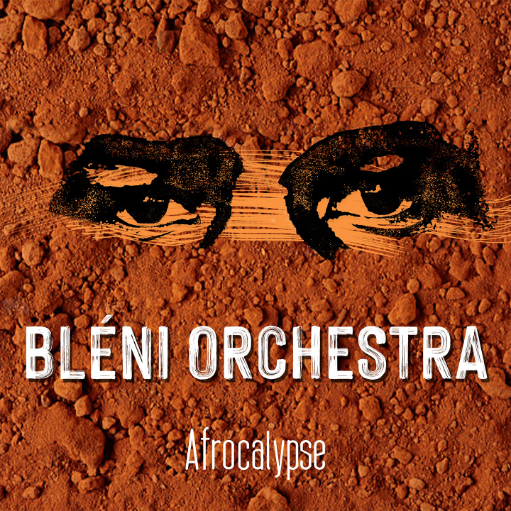 Zvok AFROCALYPSE ORCHESTRA