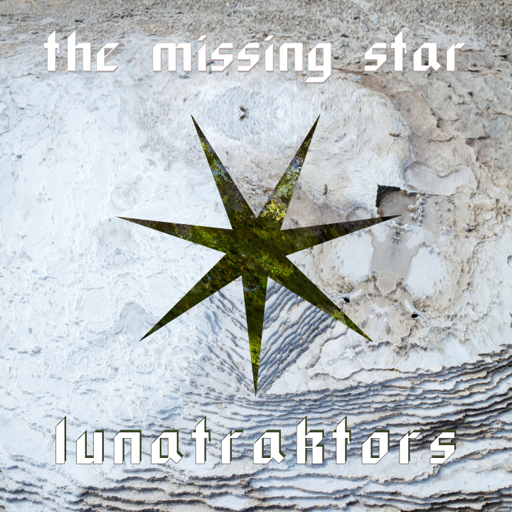 Zvok MISSING STAR LUNATRAKTORS