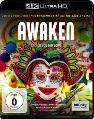 Video Awaken (4K UHD) (Blu-ray) Liv Tyler