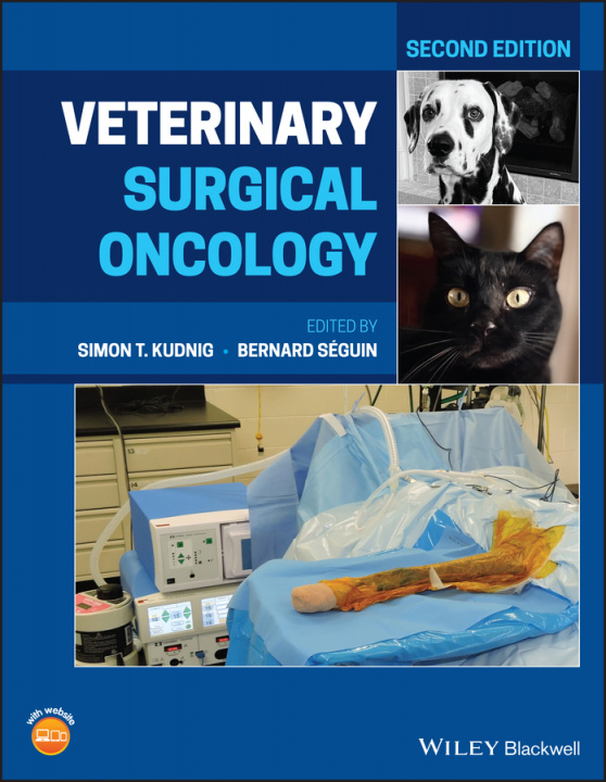 Kniha Veterinary Surgical Oncology, 2nd Edition Simon T. Kudnig