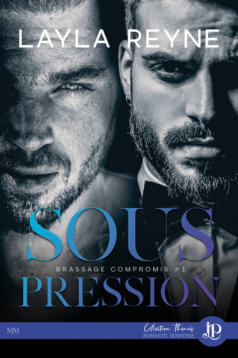 Book Sous pression LAYLA REYNE