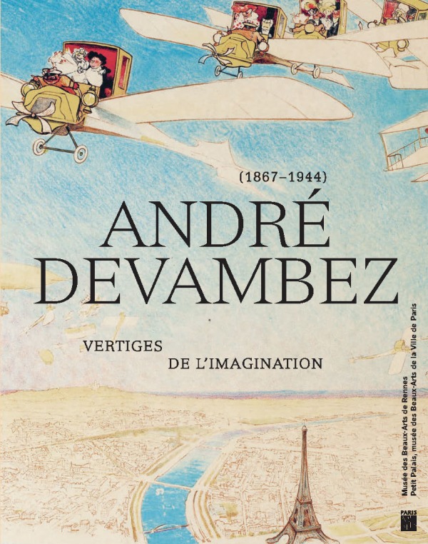 Knjiga ANDRÉ DEVAMBEZ collegium