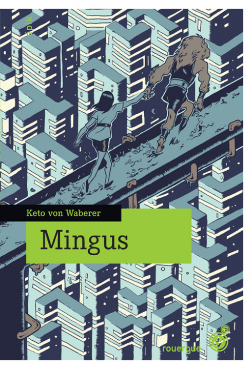 Knjiga Mingus Von Waberer