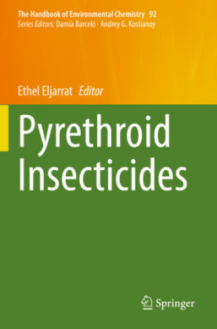 Kniha Pyrethroid Insecticides 