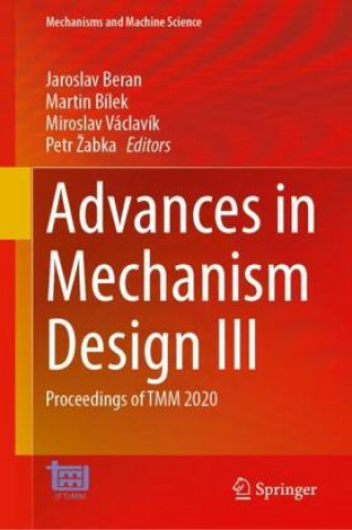 Knjiga Advances in Mechanism Design III Petr Zabka