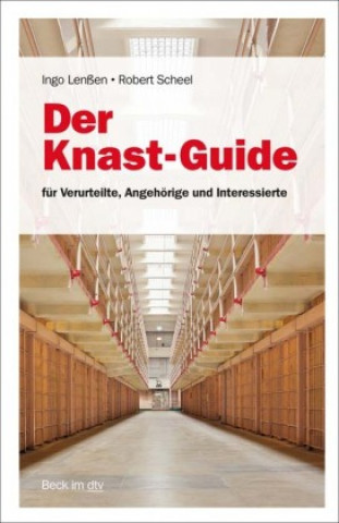 Libro Der Knast-Guide Robert Scheel