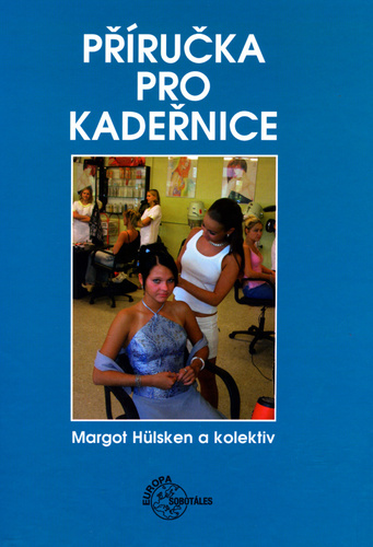 Книга Příručka pro kadeřnice Margot Hülsken