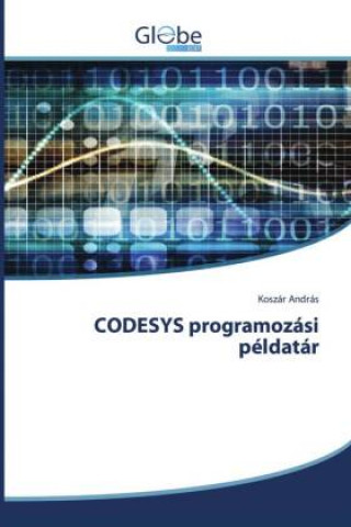 Könyv CODESYS programozasi peldatar 