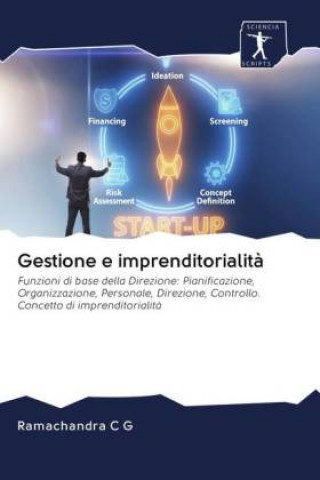 Knjiga Gestione e imprenditorialit? Ramachandra C. G.