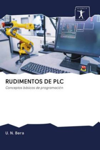 Boek RUDIMENTOS DE PLC U. N. Bera