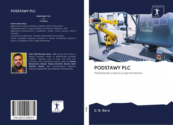 Knjiga PODSTAWY PLC 