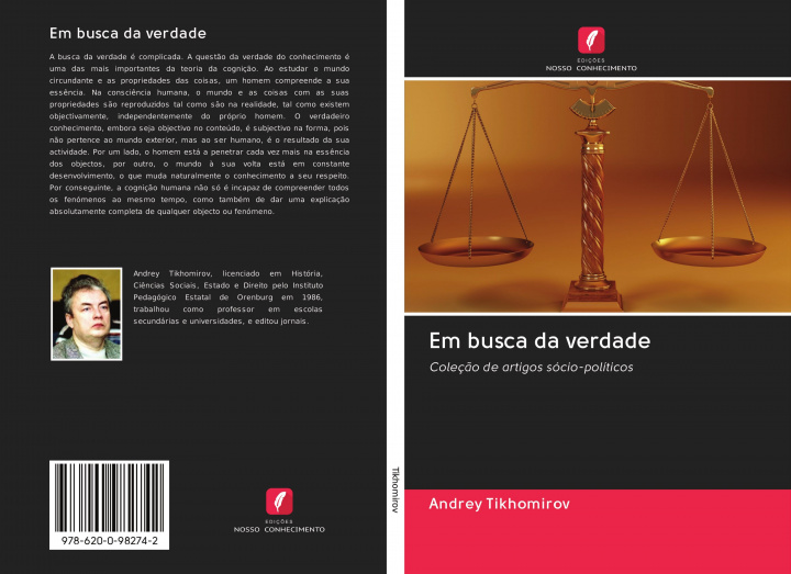 Buch Em busca da verdade 