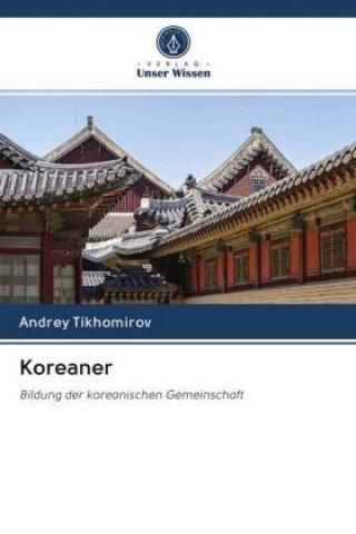 Książka Koreaner 