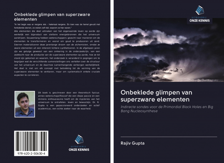 Buch Onbeklede glimpen van superzware elementen 