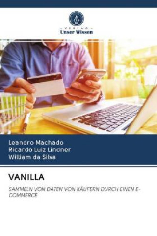 Knjiga VANILLA Ricardo Luiz Lindner