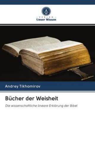 Buch Bücher der Weisheit Andrey Tikhomirov
