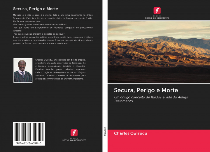Kniha Secura, Perigo e Morte 
