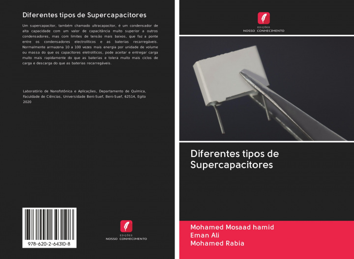 Book Diferentes tipos de Supercapacitores Eman Ali