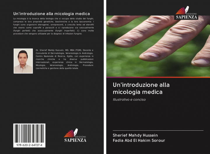 Knjiga Un'introduzione alla micologia medica Fadia Abd El Hakim Sorour