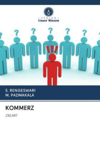 Boek KOMMERZ M. Padmakala