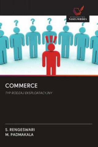 Knjiga COMMERCE M. Padmakala