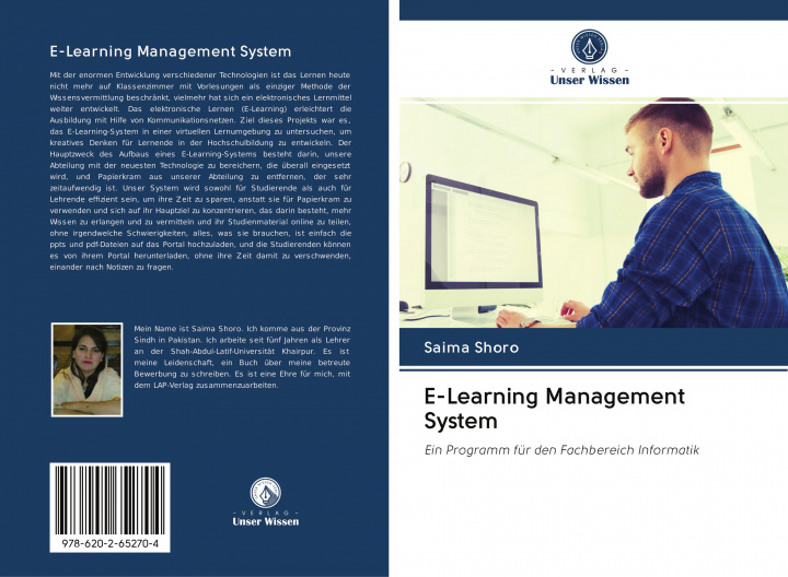 Knjiga E-Learning Management System Saima Shoro